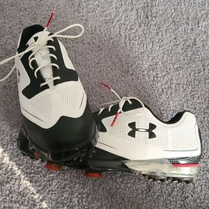 Under armour golf shoes